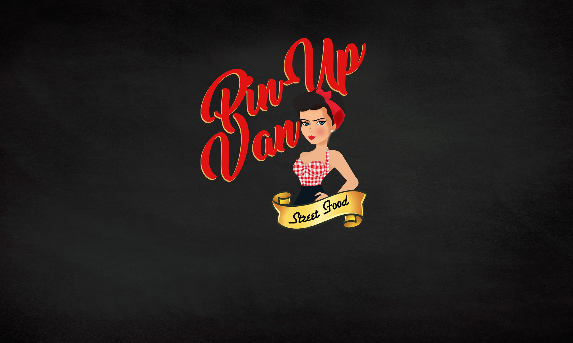 Pin-Up Van